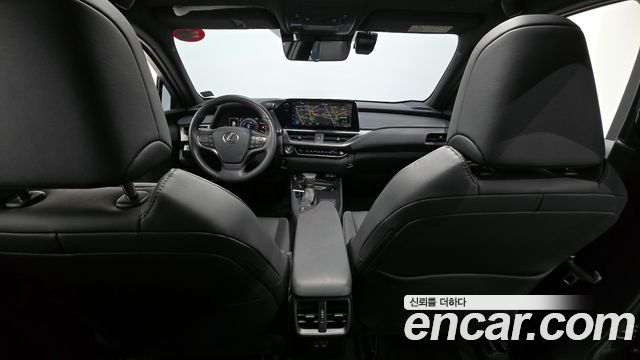 Лексус UX250h 2024 — миниатюра 19