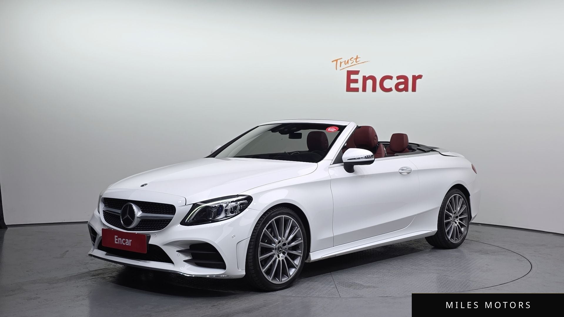 Mercedes-Benz C-Class W205 2023 — фото 1 из 12