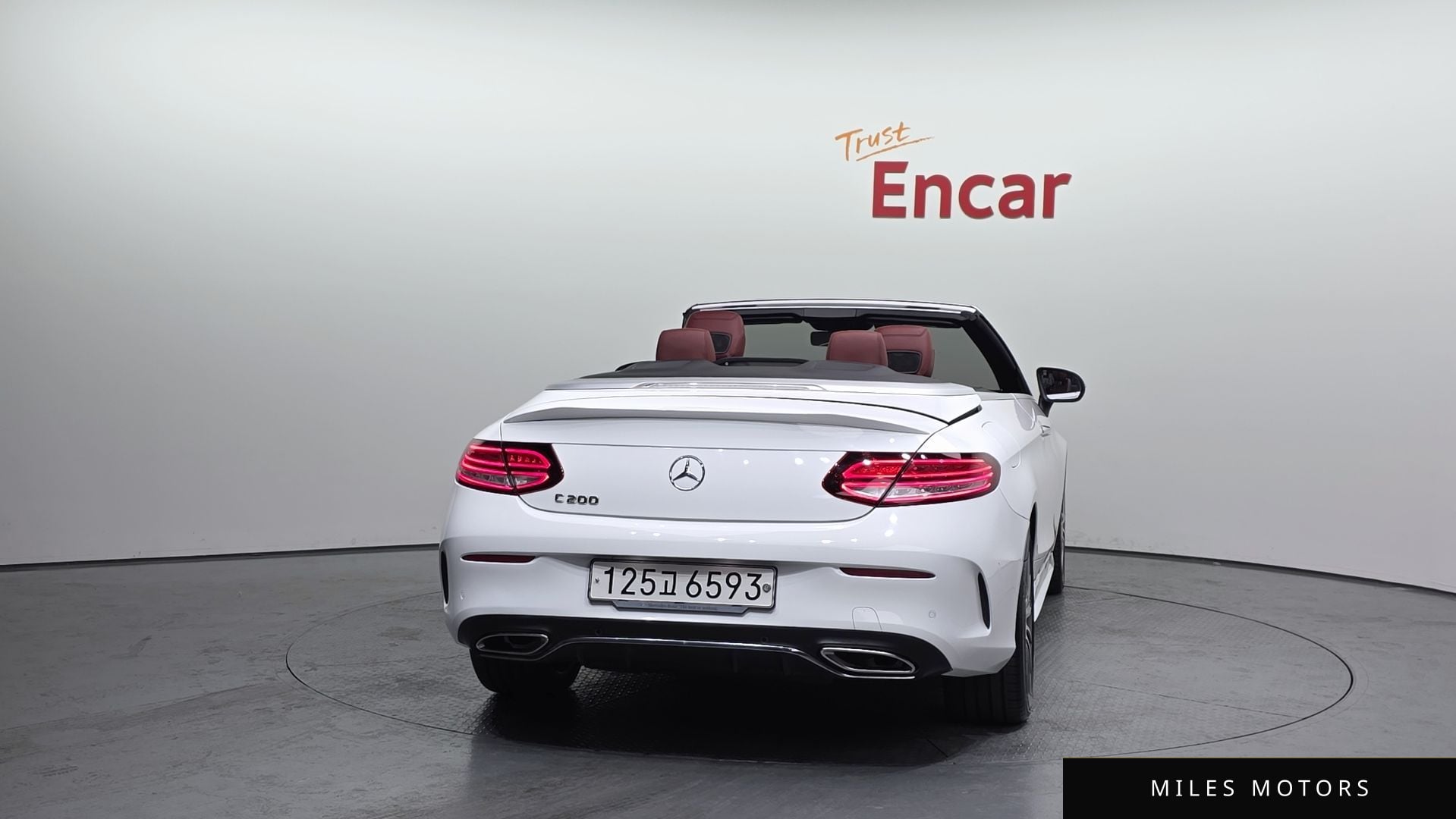 Mercedes-Benz C-Class W205 2023 — миниатюра 4