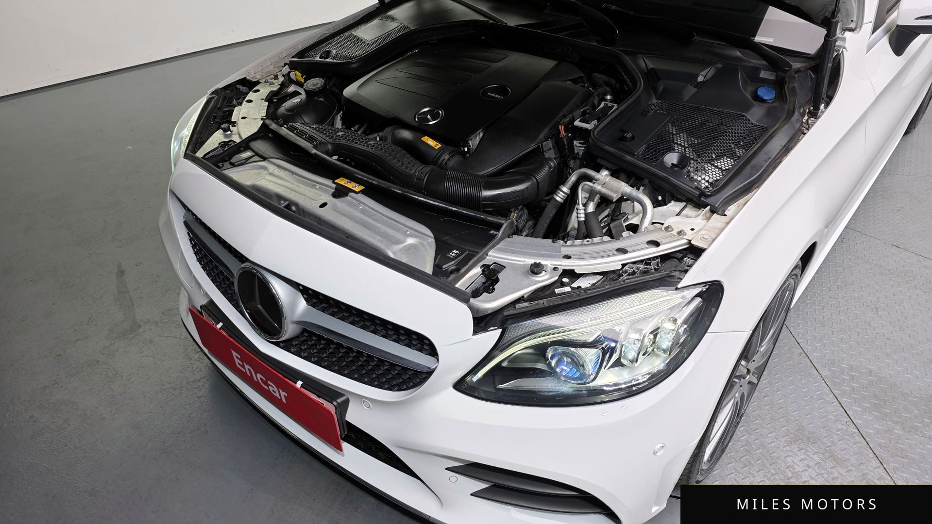 Mercedes-Benz C-Class W205 2023 — миниатюра 6