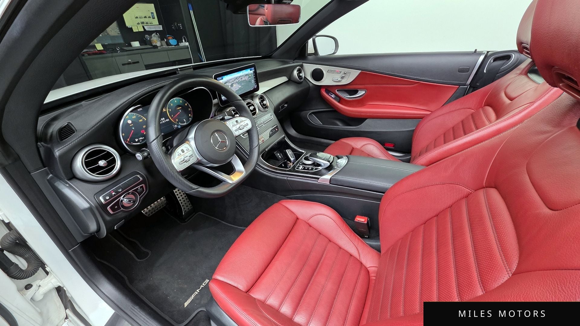 Mercedes-Benz C-Class W205 2023 — миниатюра 7