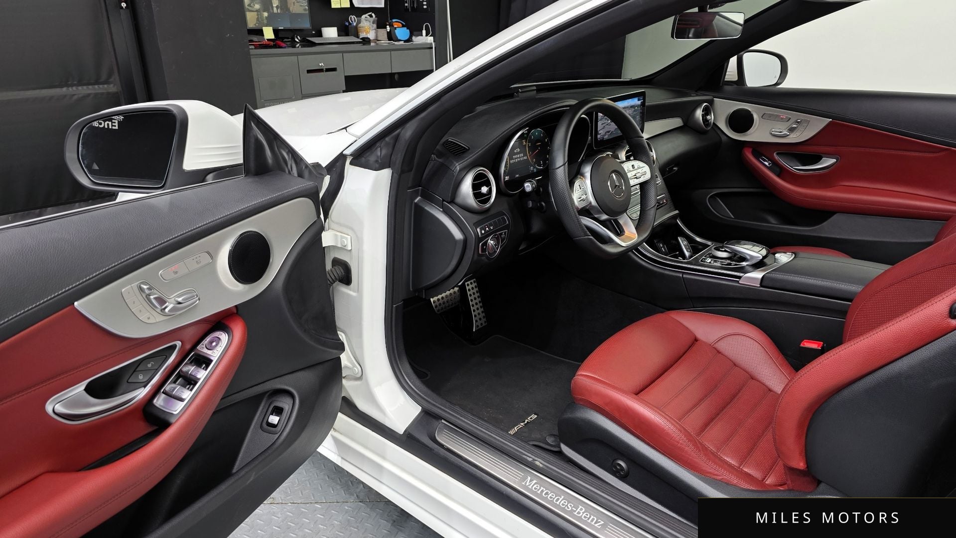Mercedes-Benz C-Class W205 2023 — миниатюра 10