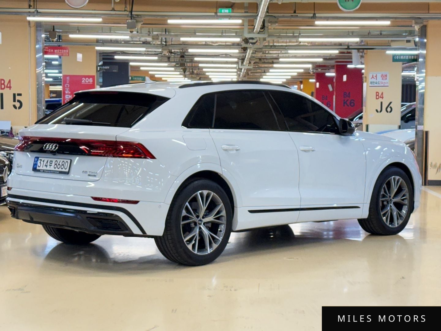 Audi Q8 (4M) 2022 — миниатюра 2