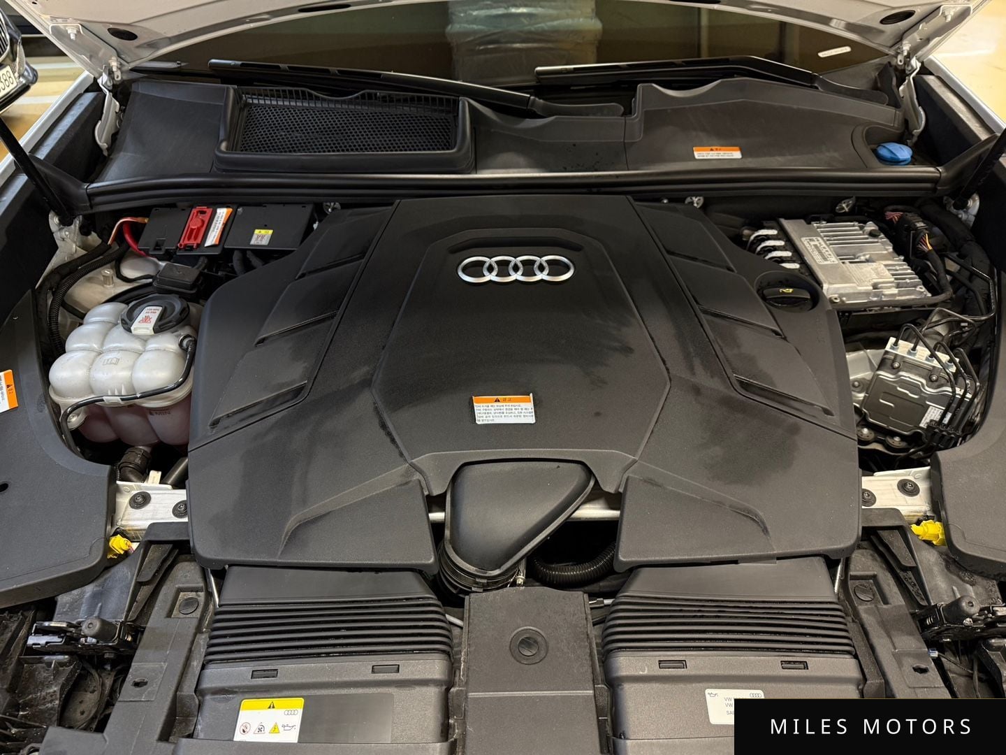 Audi Q8 (4M) 2022 — миниатюра 6