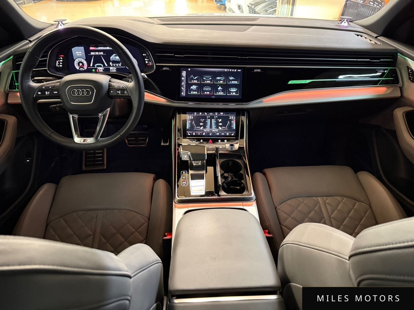 Audi Q8 (4M) 2022 — миниатюра 7