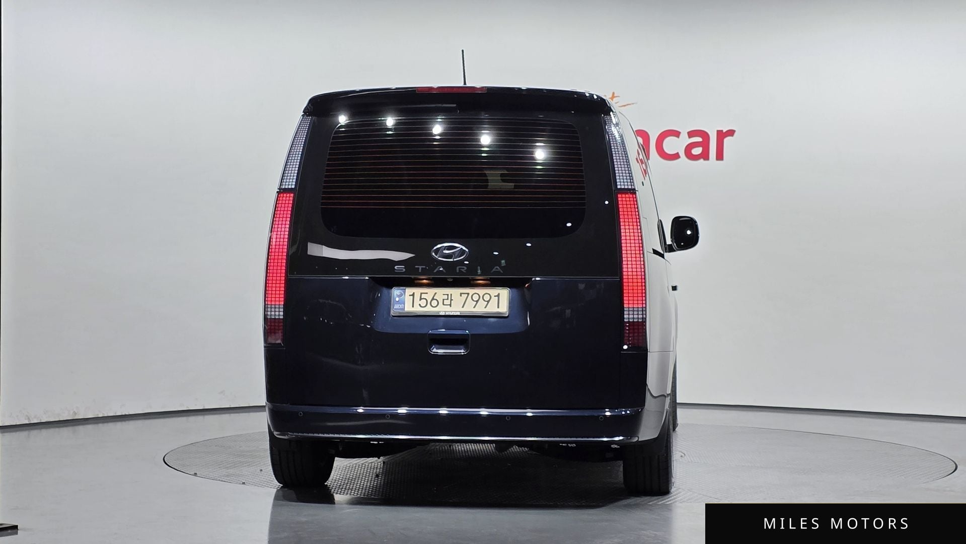 Hyundai Staria 2022 — миниатюра 4