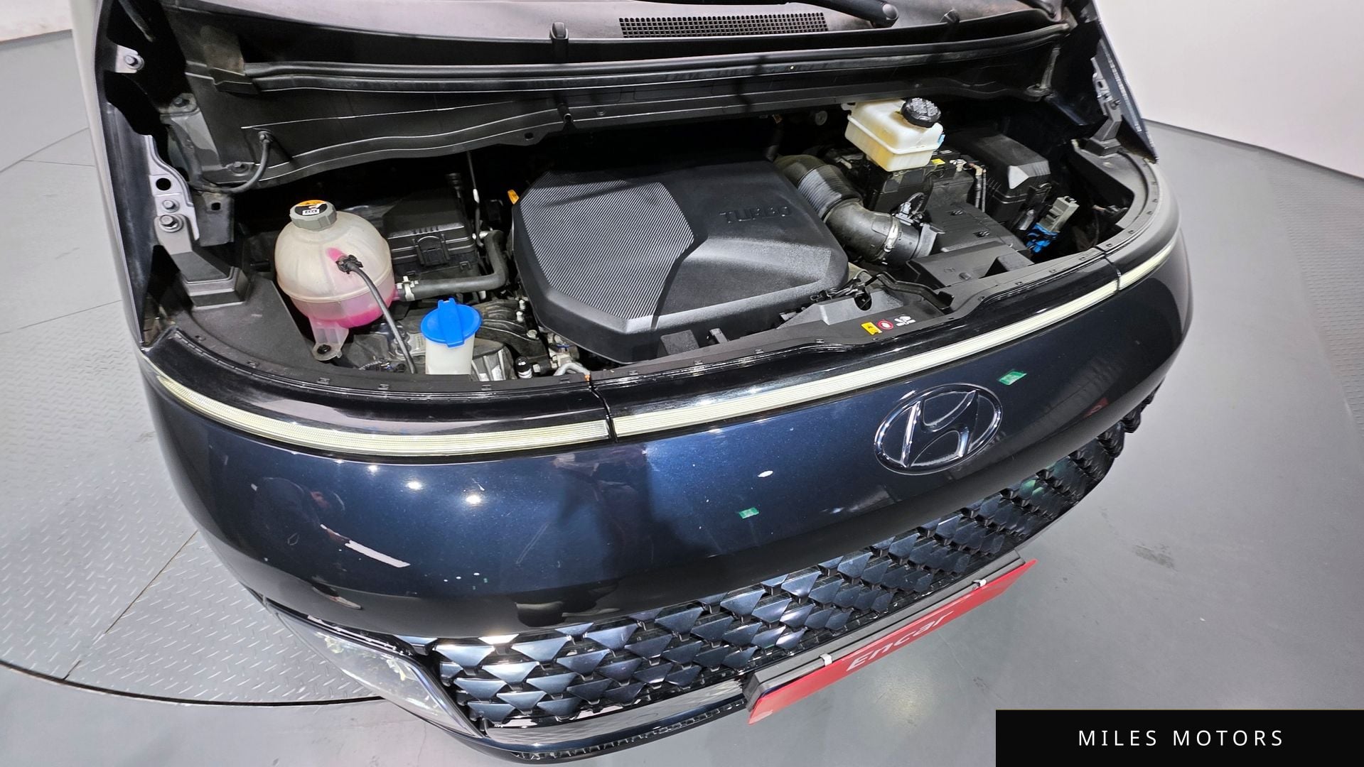 Hyundai Staria 2022 — миниатюра 6