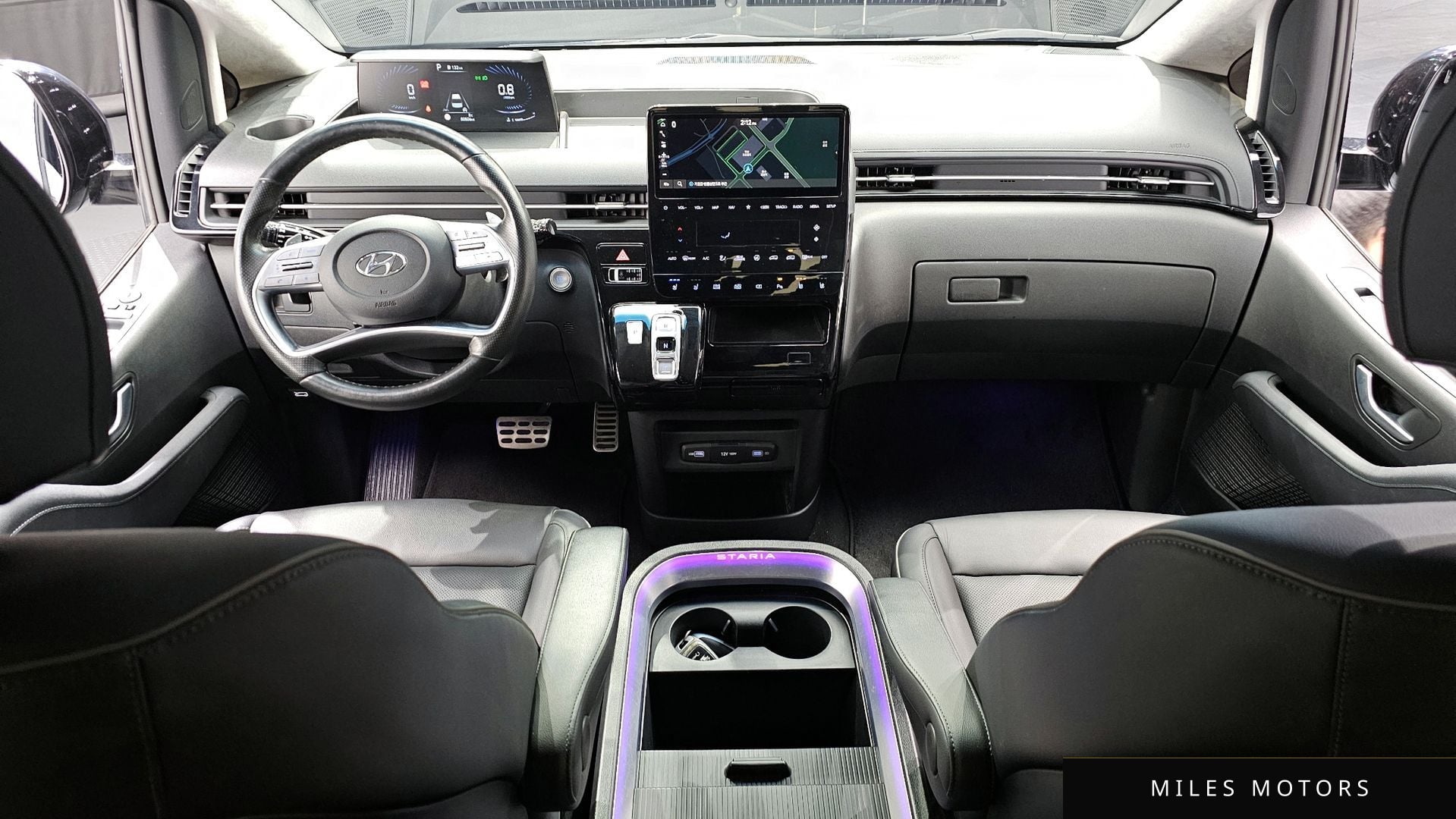 Hyundai Staria 2022 — миниатюра 7
