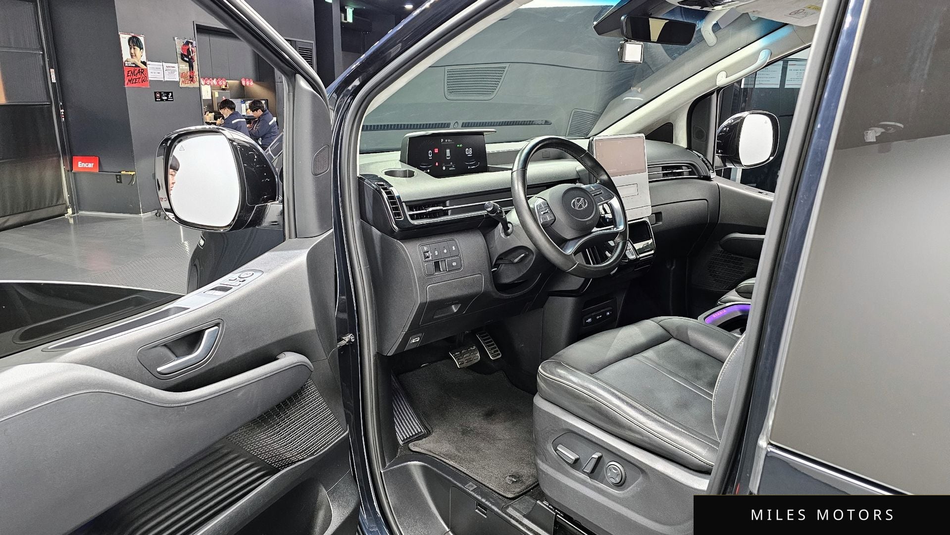 Hyundai Staria 2022 — миниатюра 11