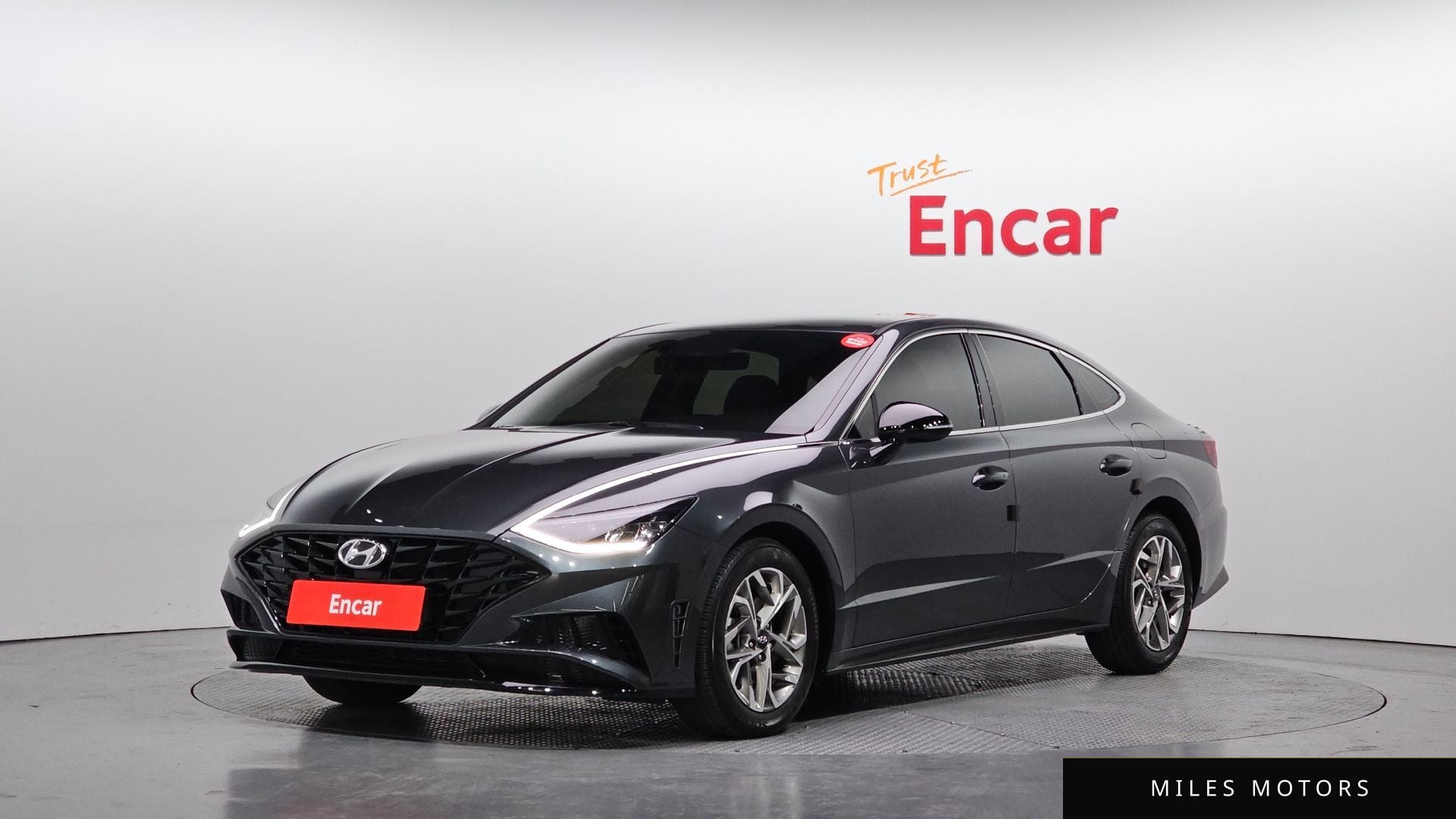 Hyundai Sonata 2022 — фото 1 из 12