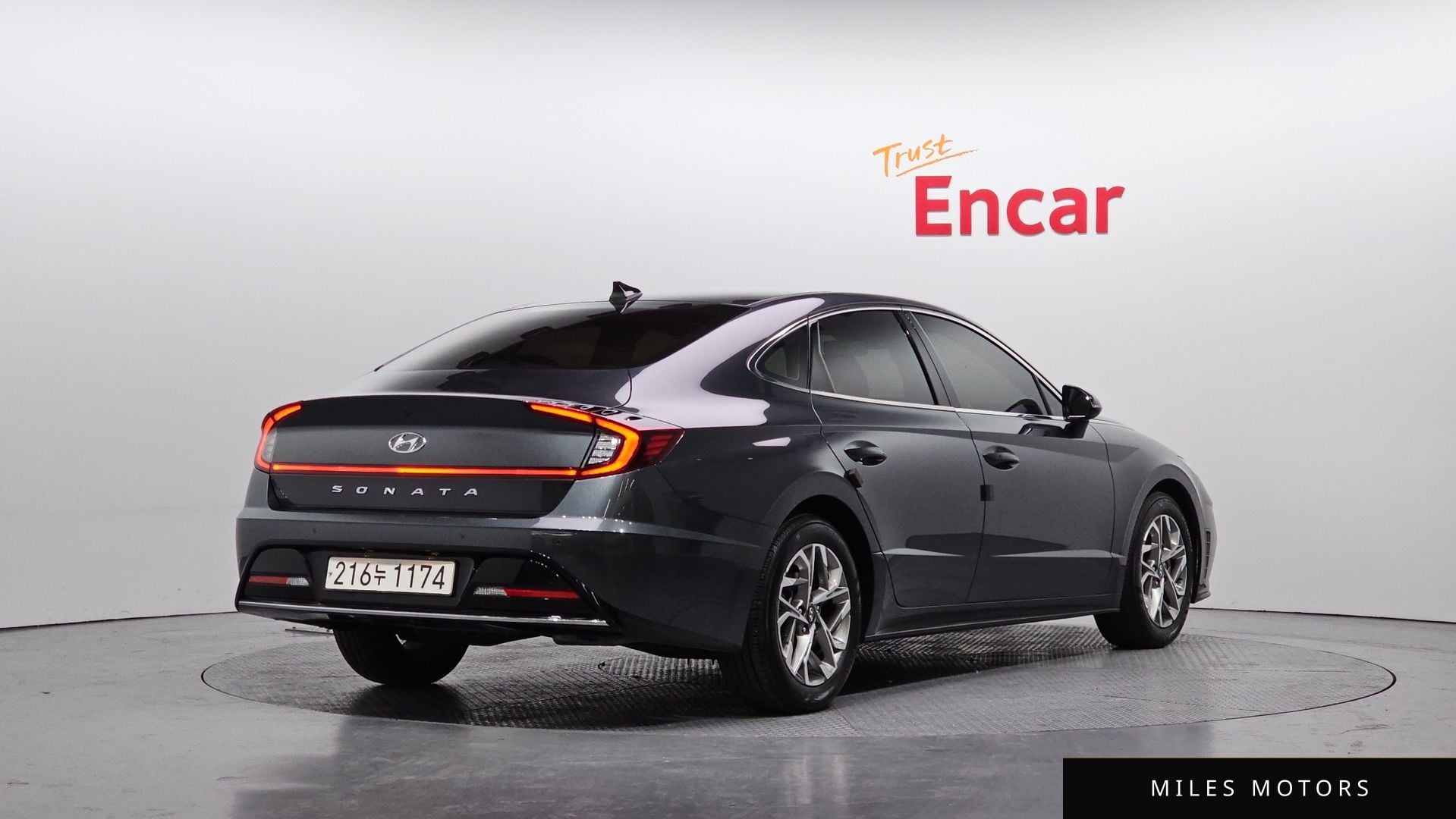 Hyundai Sonata 2022 — миниатюра 2