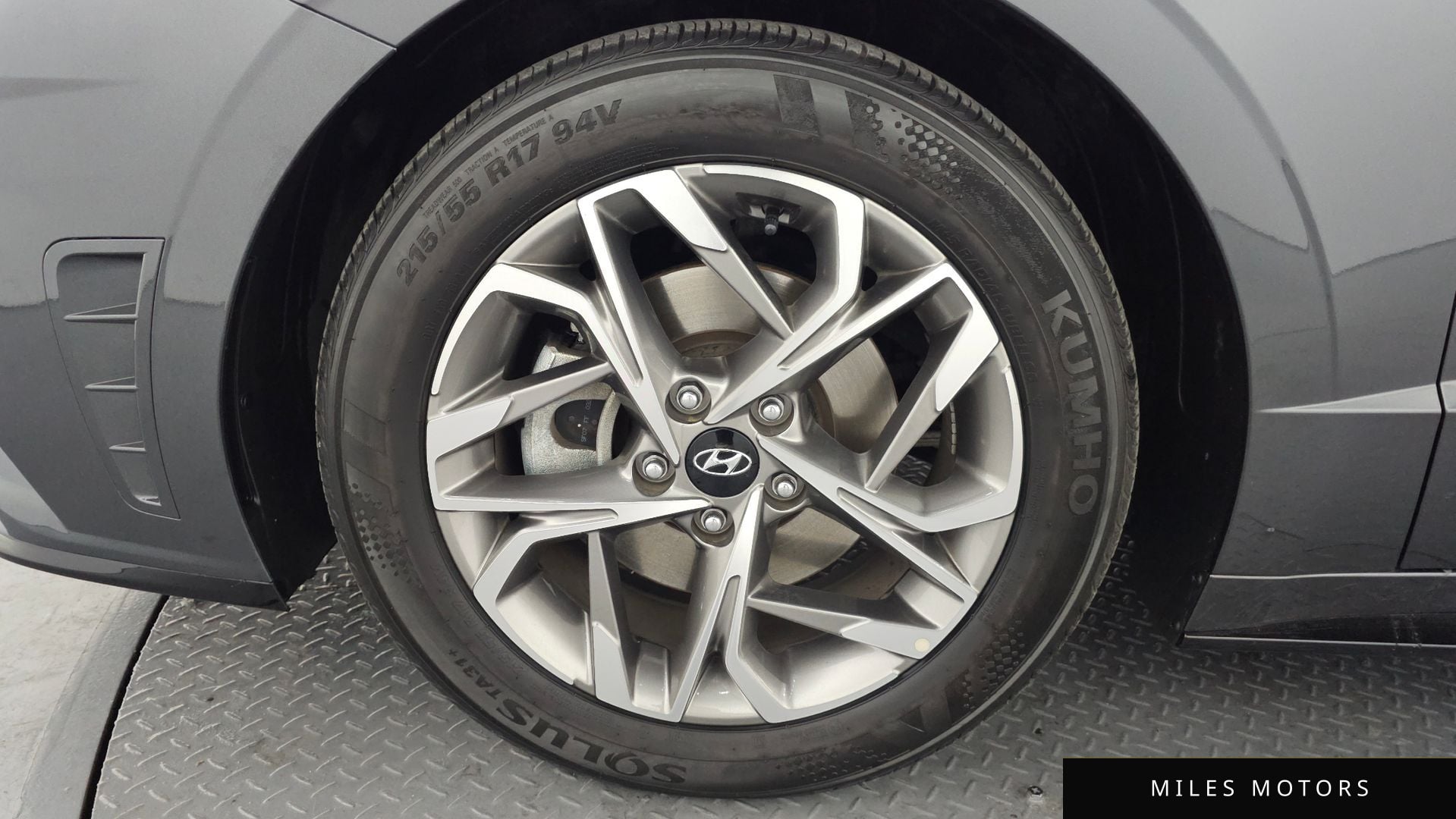 Hyundai Sonata 2022 — миниатюра 5