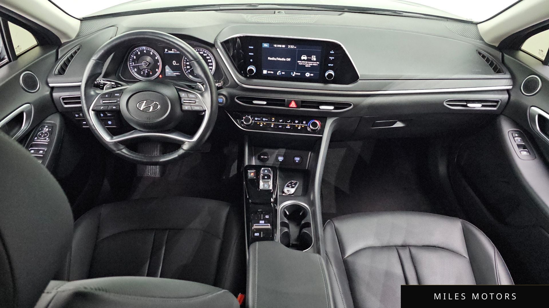 Hyundai Sonata 2022 — миниатюра 7
