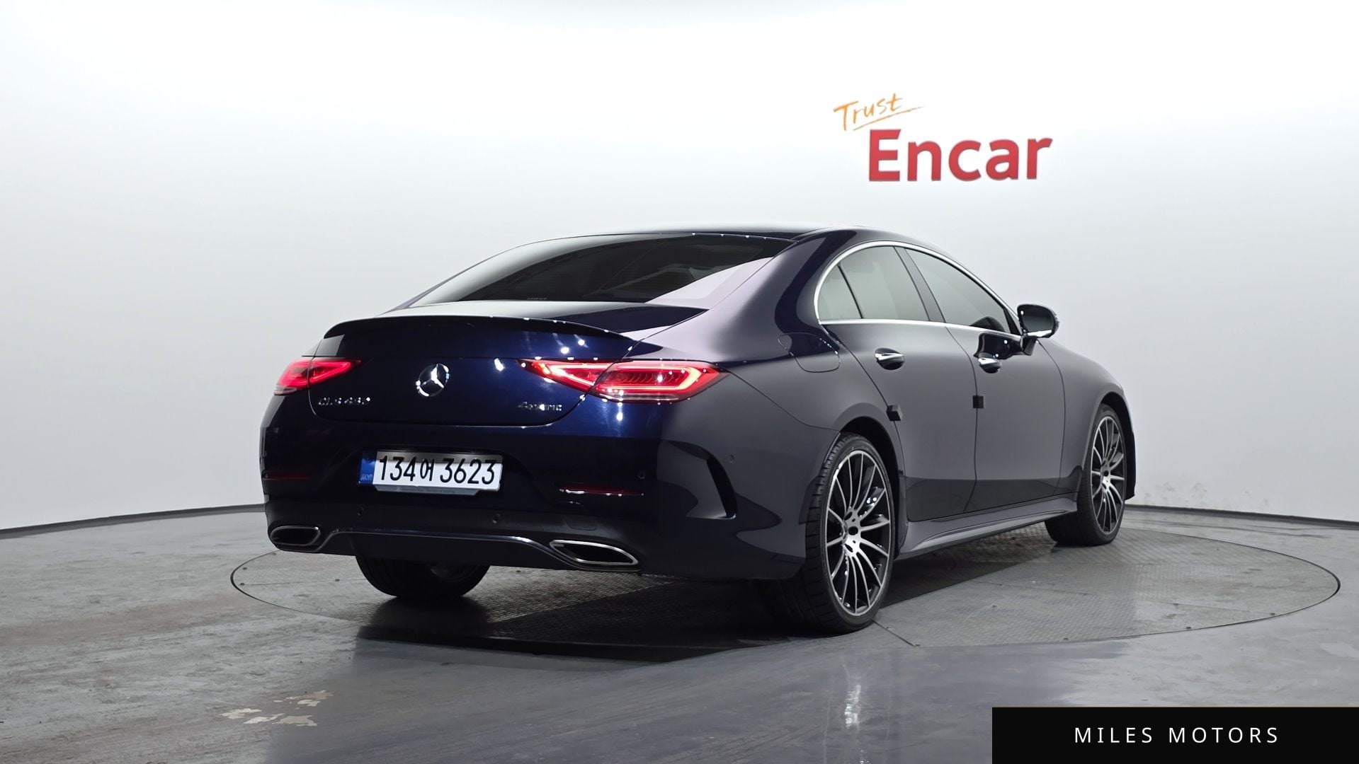 Mercedes-Benz CLS-Class C257 2021 — миниатюра 2