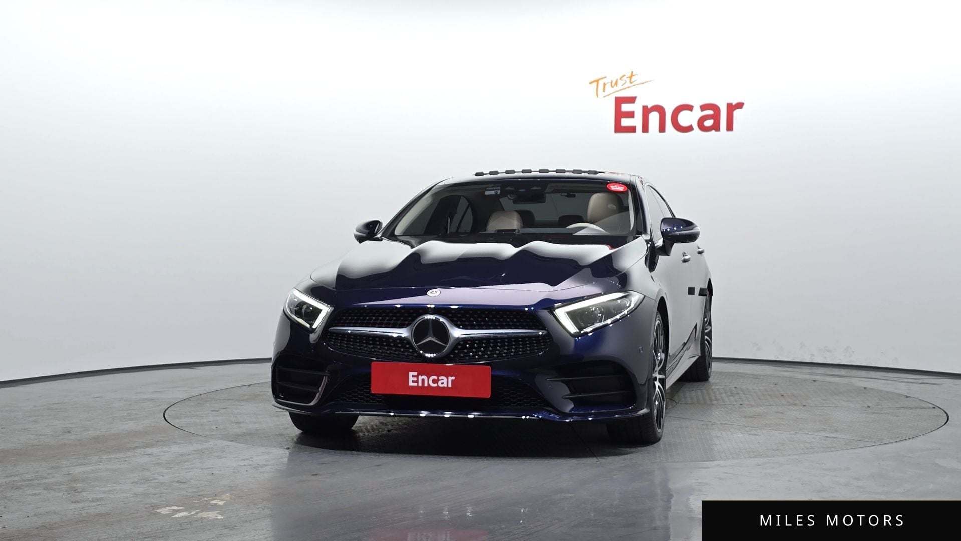 Mercedes-Benz CLS-Class C257 2021 — миниатюра 3