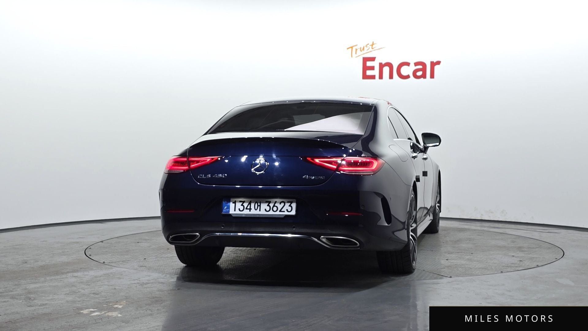 Mercedes-Benz CLS-Class C257 2021 — миниатюра 4