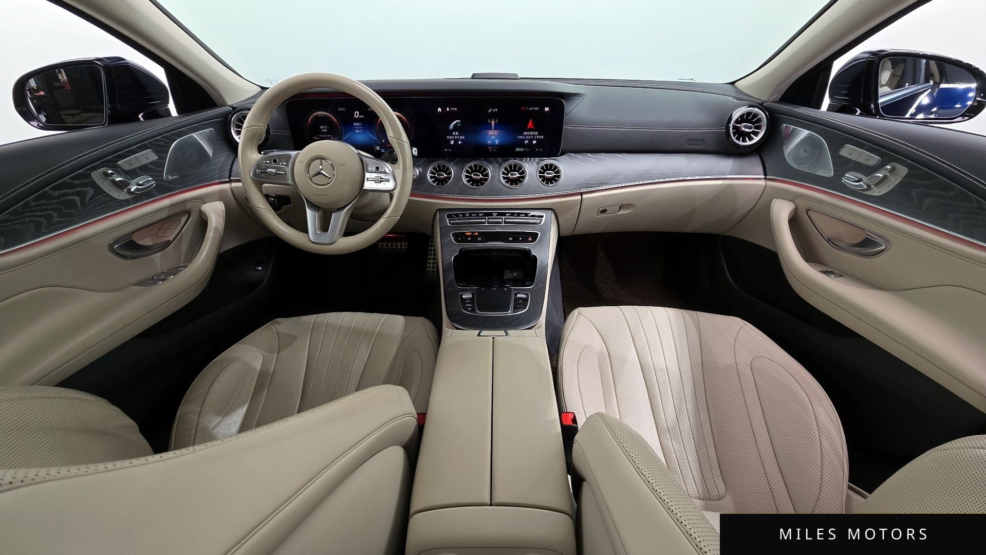Mercedes-Benz CLS-Class C257 2021 — миниатюра 7