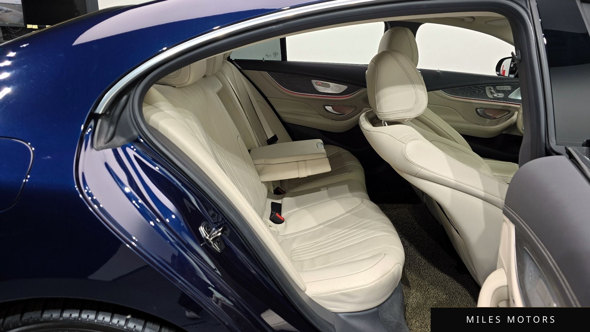 Mercedes-Benz CLS-Class C257 2021 — миниатюра 12