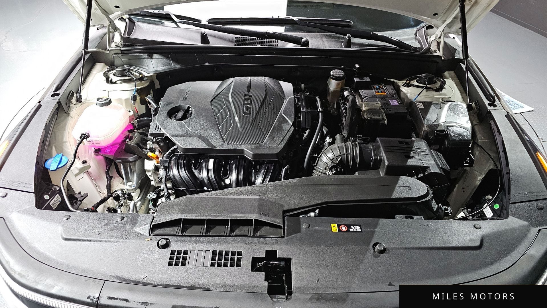 Kia K8 2025 — миниатюра 6