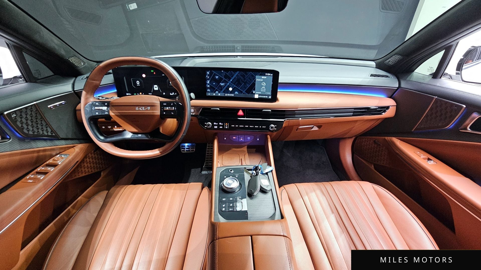 Kia K8 2025 — миниатюра 7