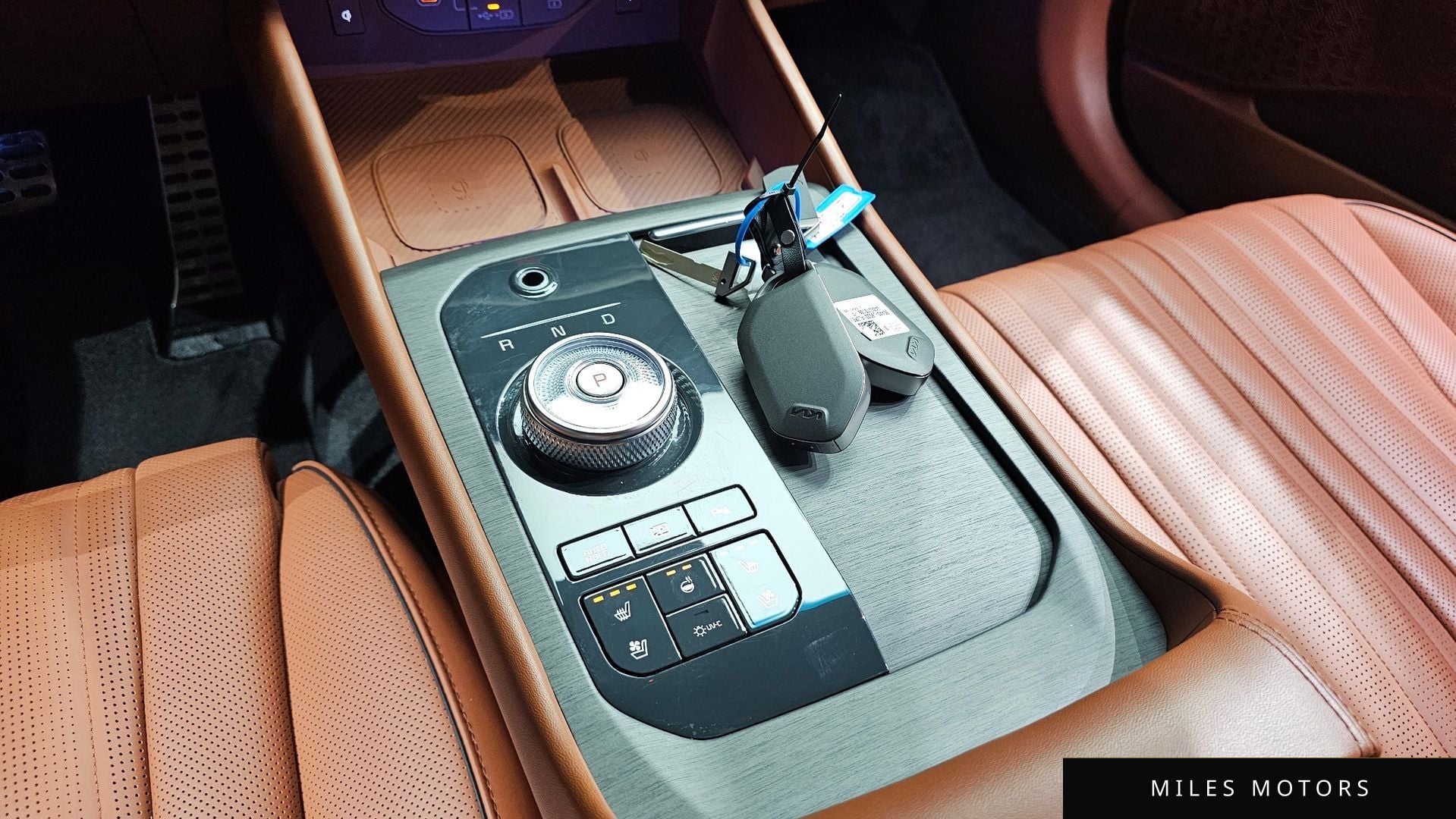Kia K8 2025 — миниатюра 9