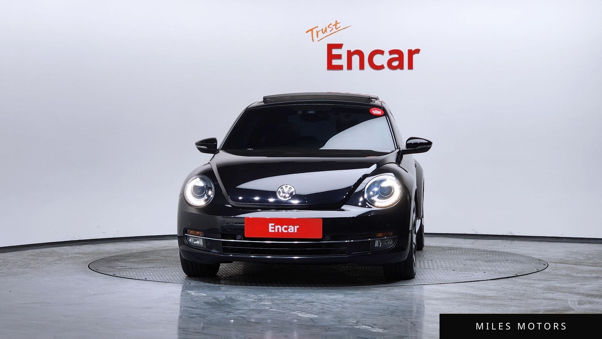 Volkswagen Beetle 2014 — миниатюра 3