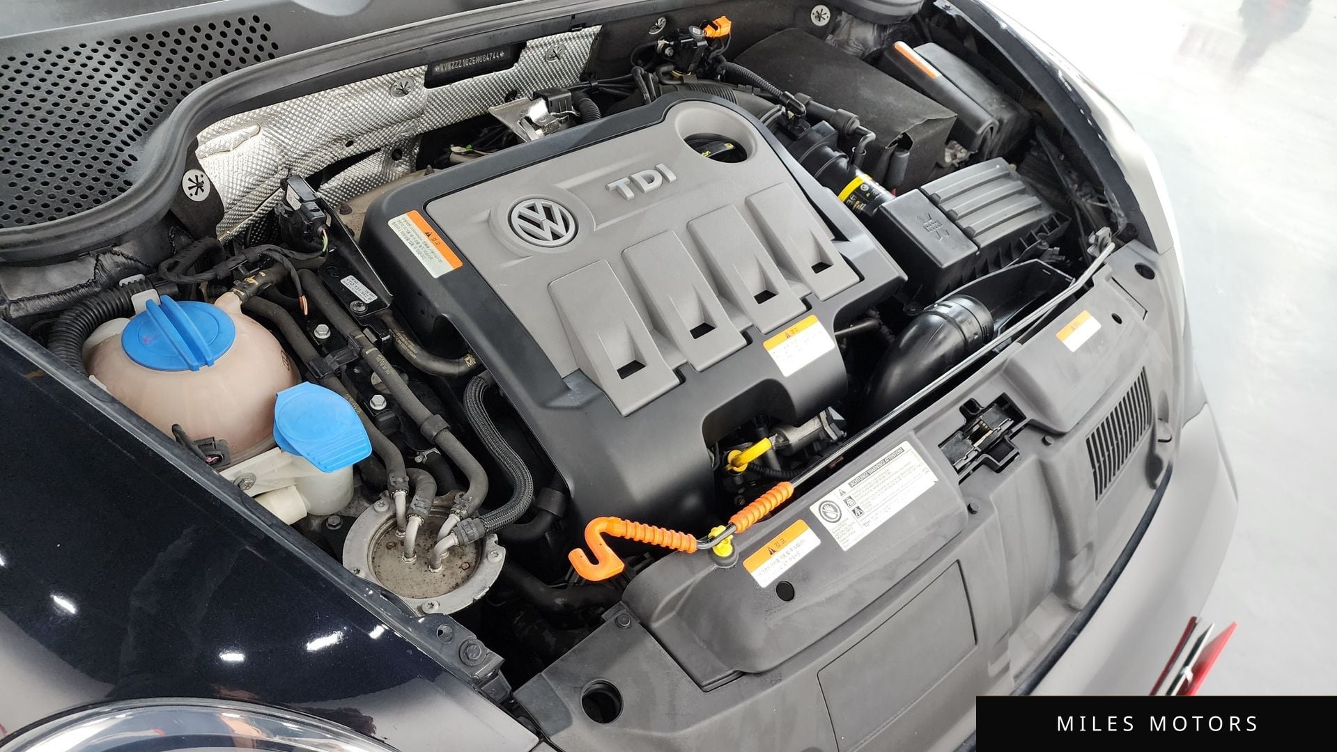 Volkswagen Beetle 2014 — миниатюра 6