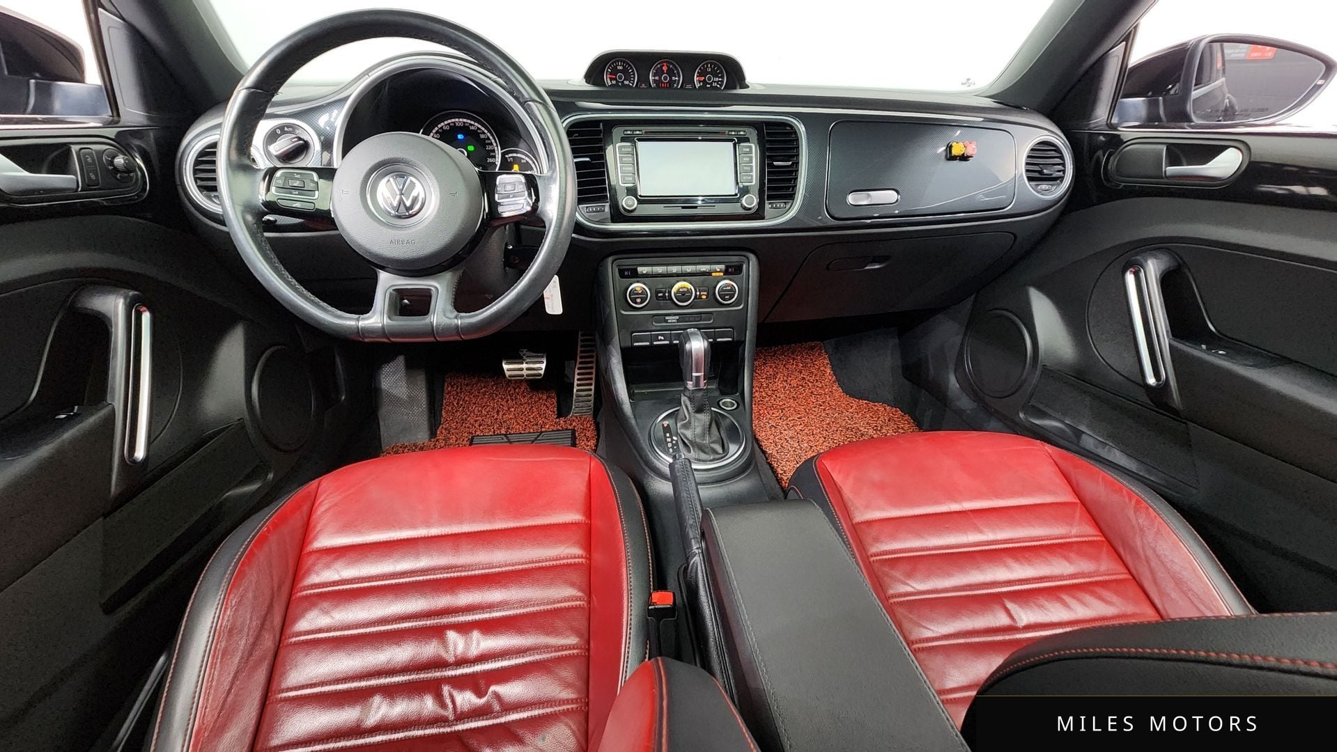 Volkswagen Beetle 2014 — миниатюра 7