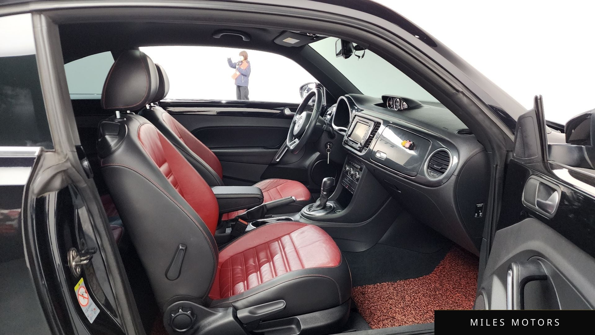 Volkswagen Beetle 2014 — миниатюра 11