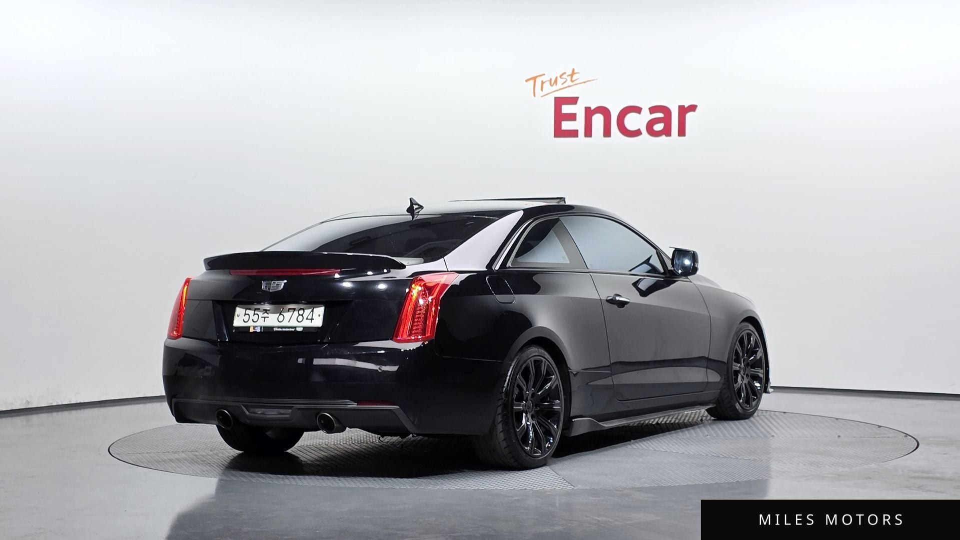 Cadillac ATS 2017 — миниатюра 2