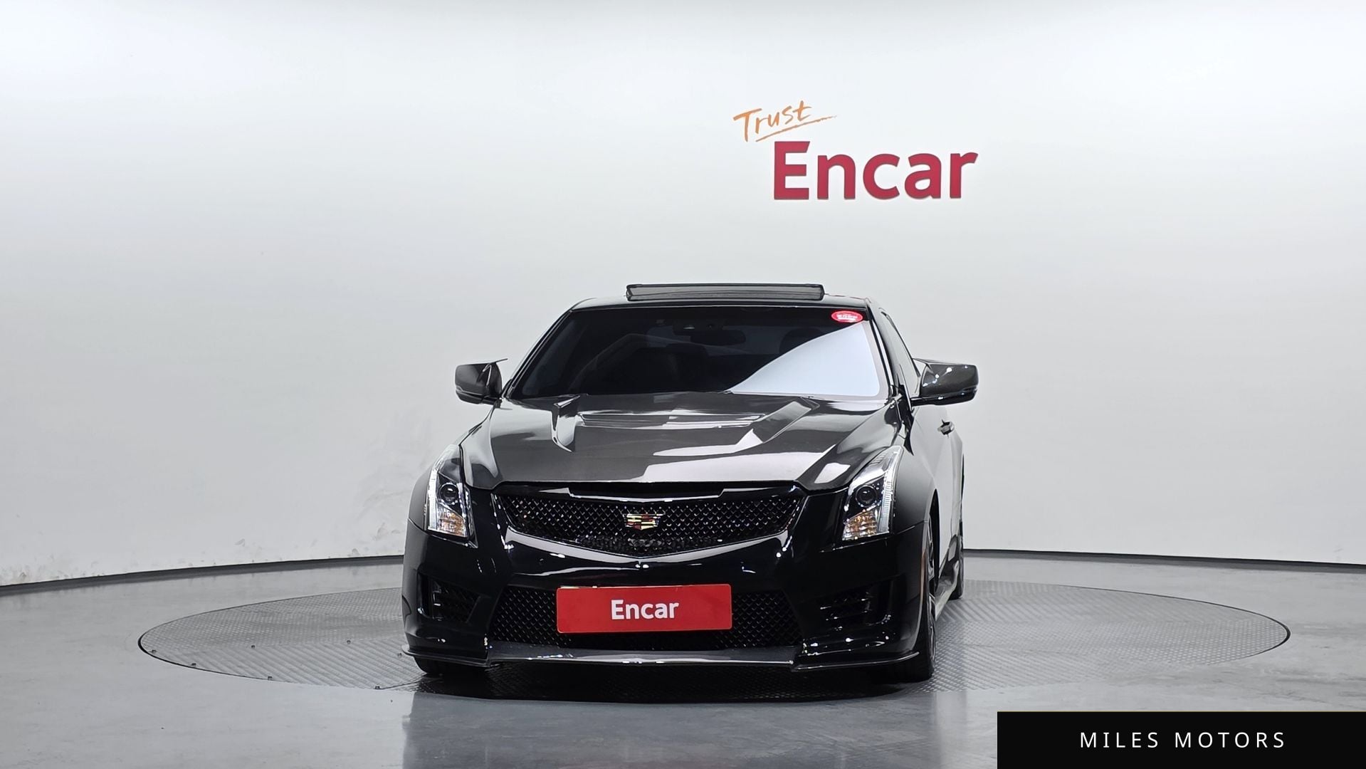 Cadillac ATS 2017 — миниатюра 3