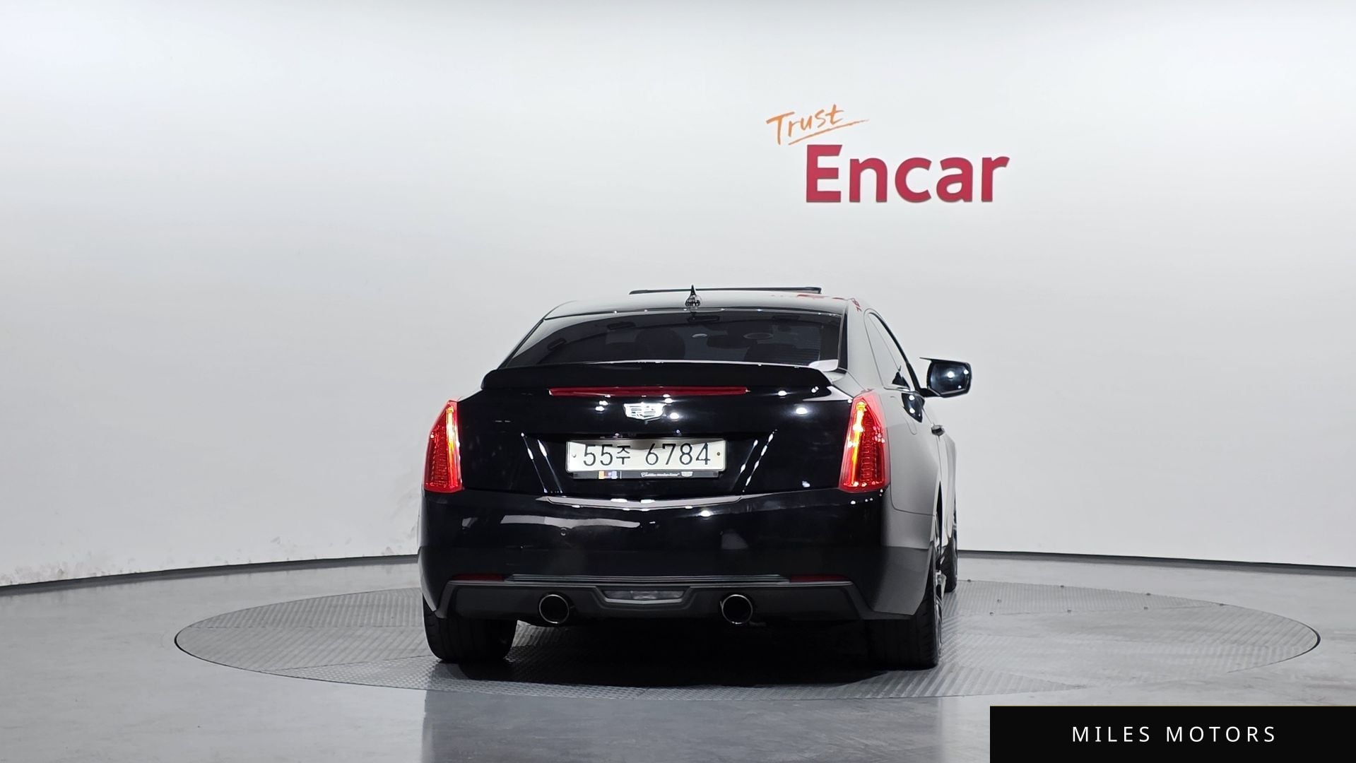 Cadillac ATS 2017 — миниатюра 4