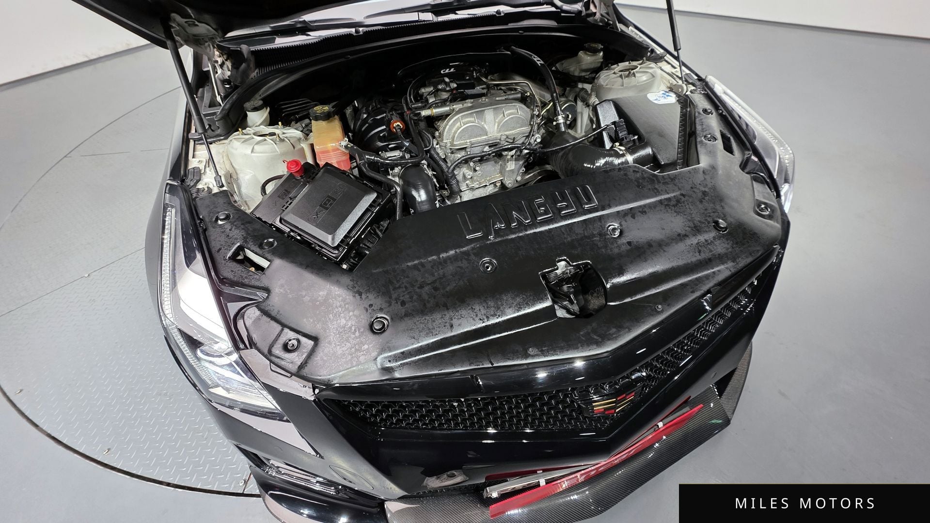Cadillac ATS 2017 — миниатюра 6