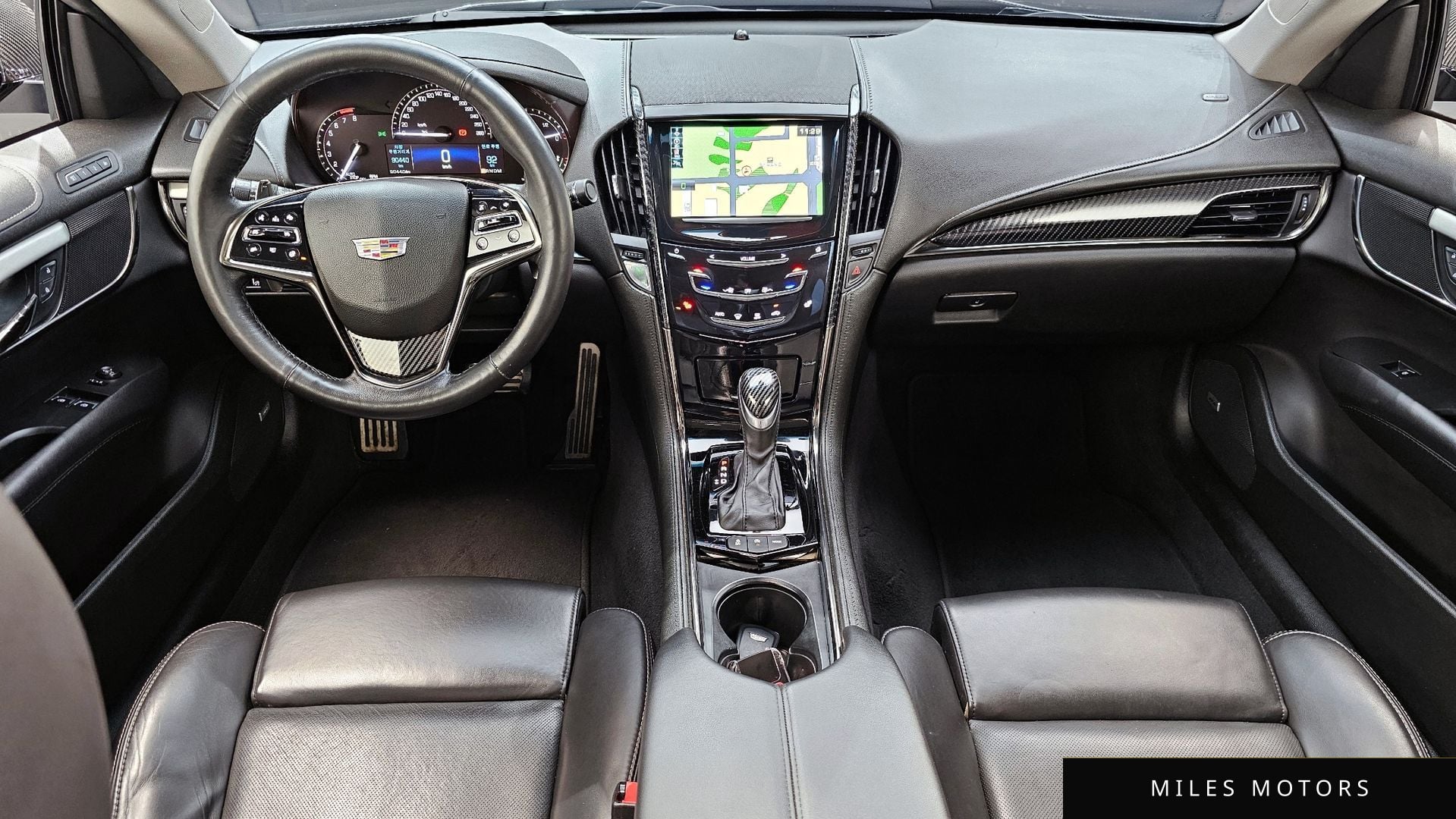 Cadillac ATS 2017 — миниатюра 7