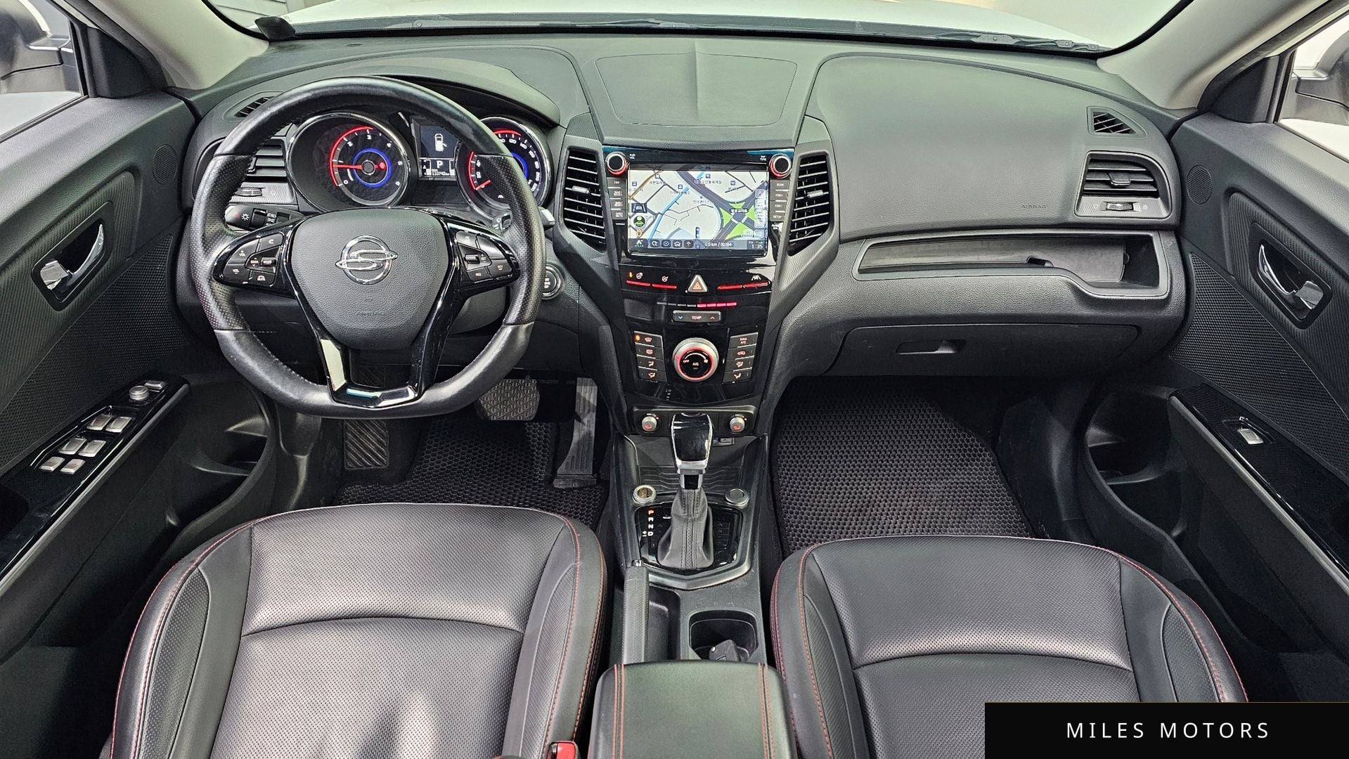 KG Mobility TIBOLI 2019 — миниатюра 7