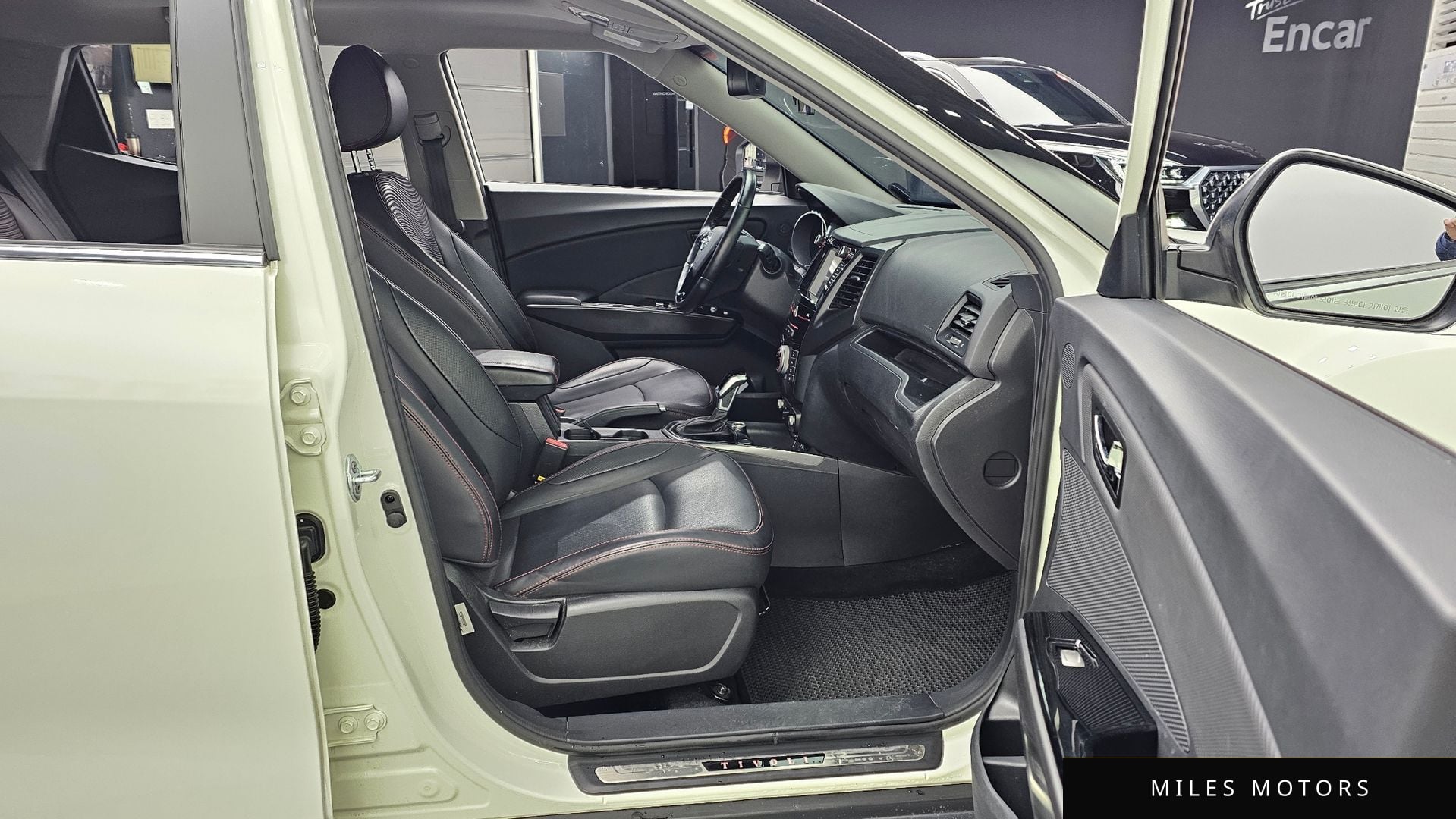 KG Mobility TIBOLI 2019 — миниатюра 11