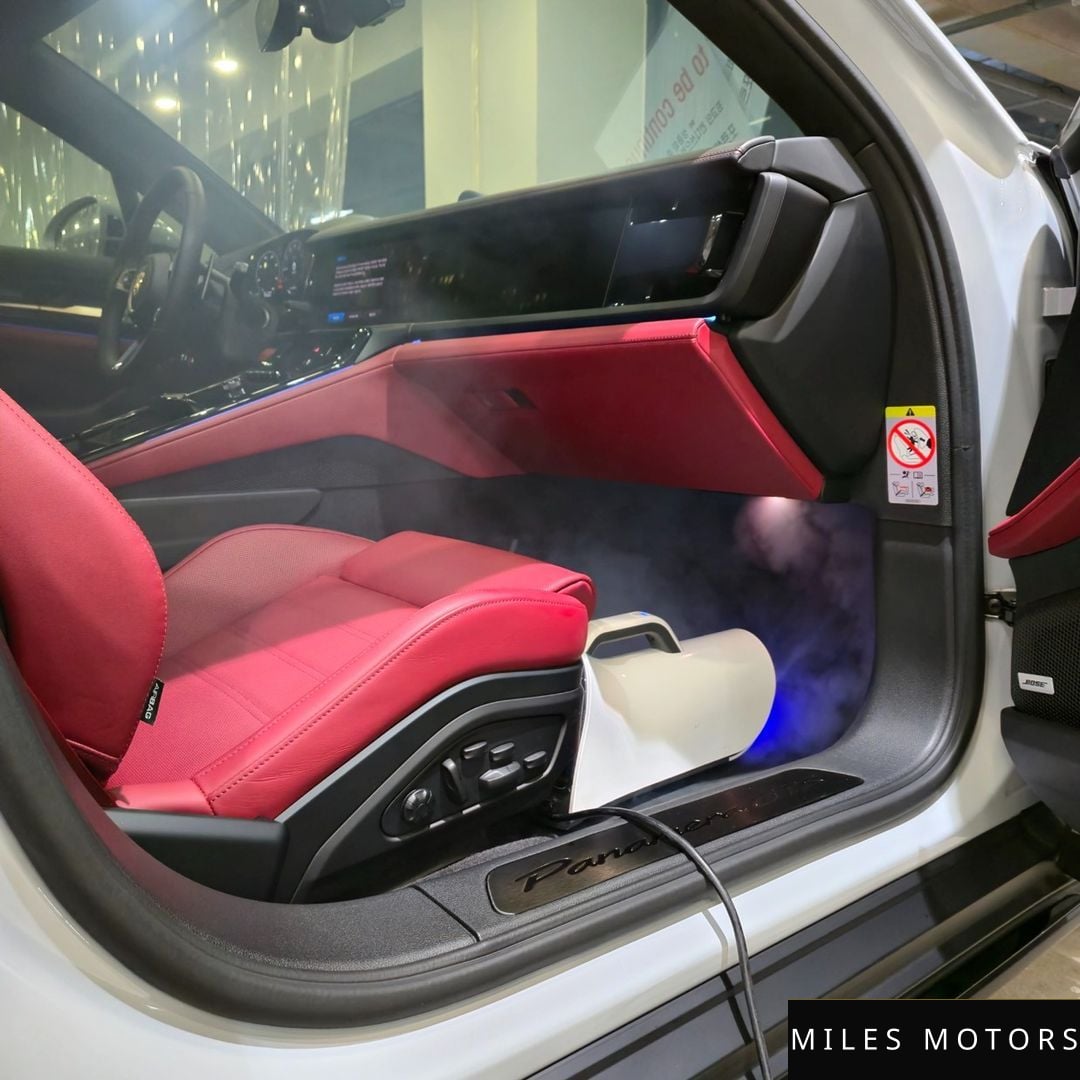 Porsche Panamera 2025 — миниатюра 3