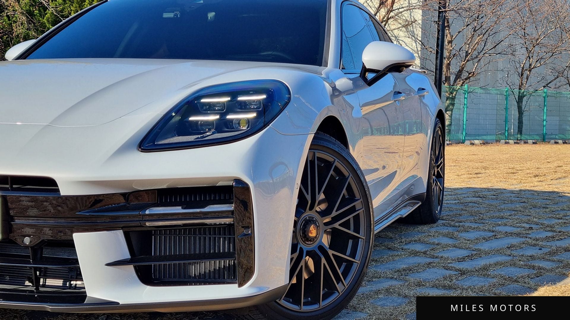 Porsche Panamera 2025 — миниатюра 6