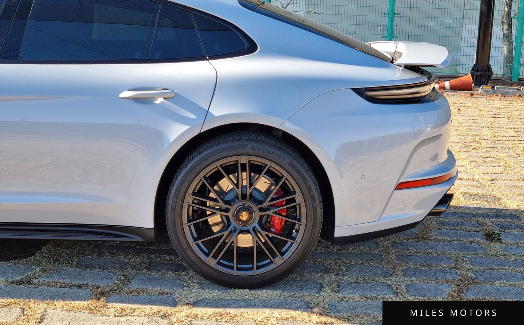 Porsche Panamera 2025 — миниатюра 8