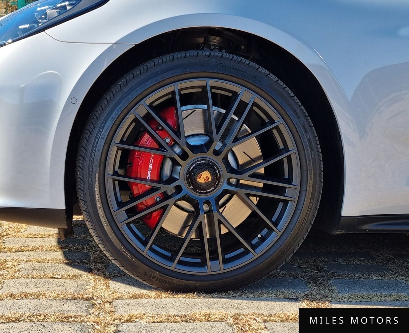 Porsche Panamera 2025 — миниатюра 9