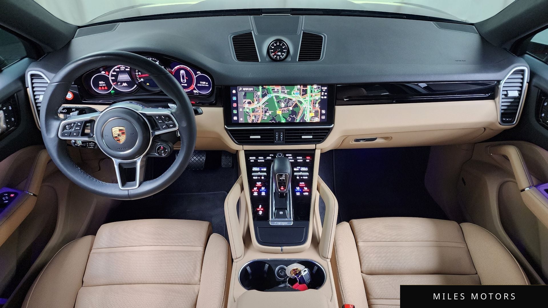 Porsche Cayenne 2023 — миниатюра 7