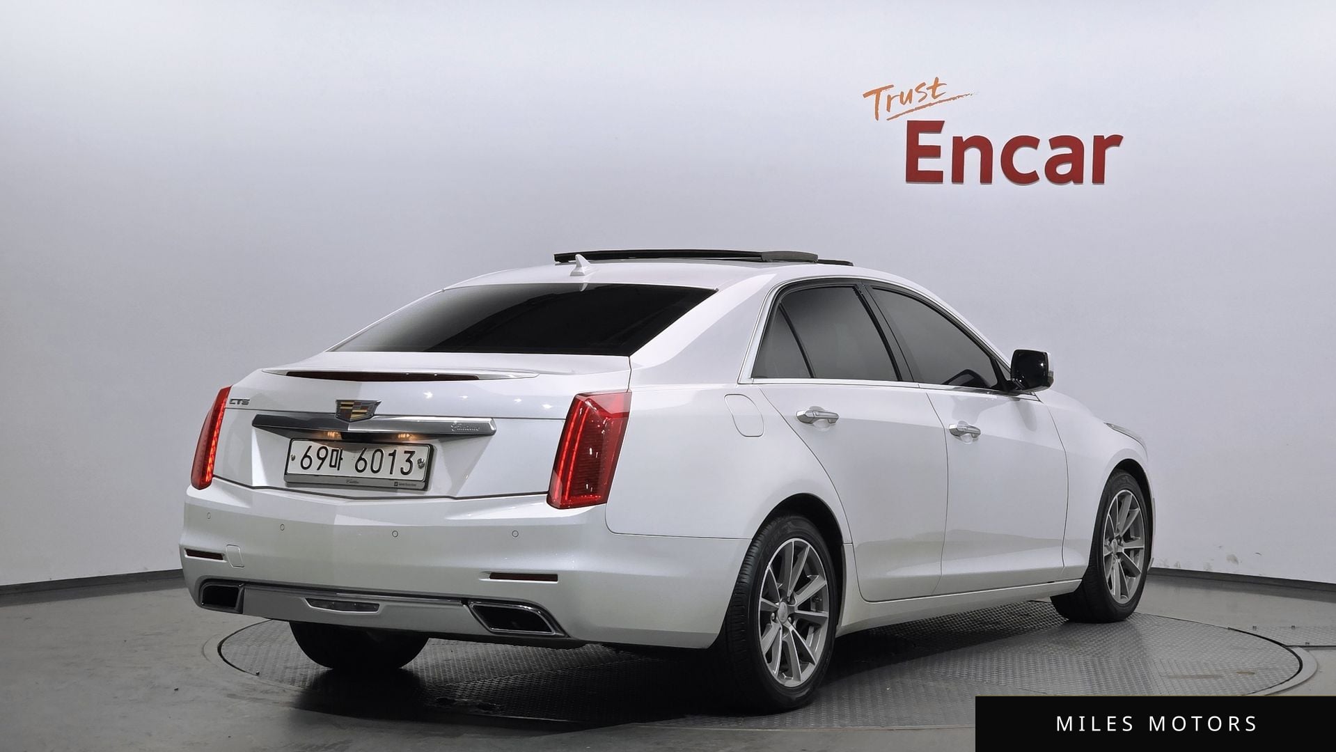 Cadillac CTS 2018 — миниатюра 2
