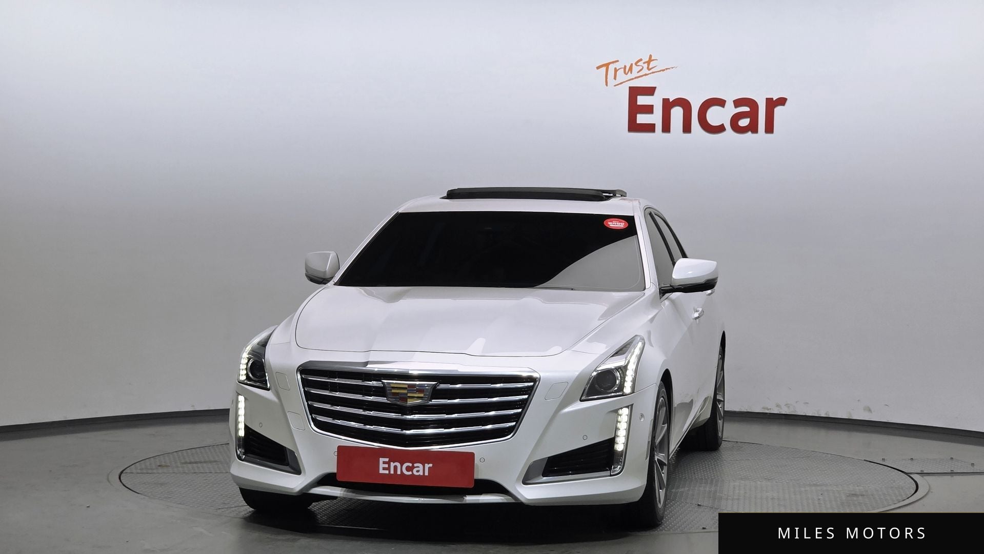 Cadillac CTS 2018 — миниатюра 3