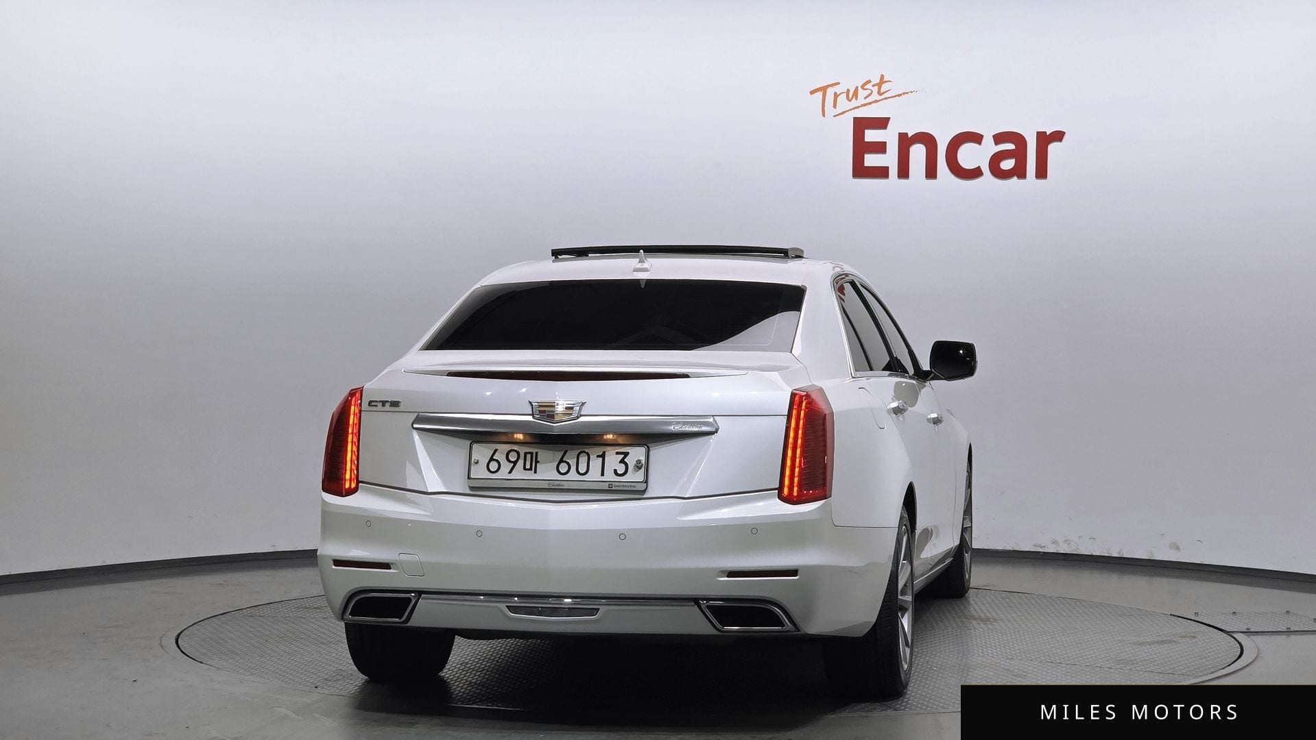 Cadillac CTS 2018 — миниатюра 4