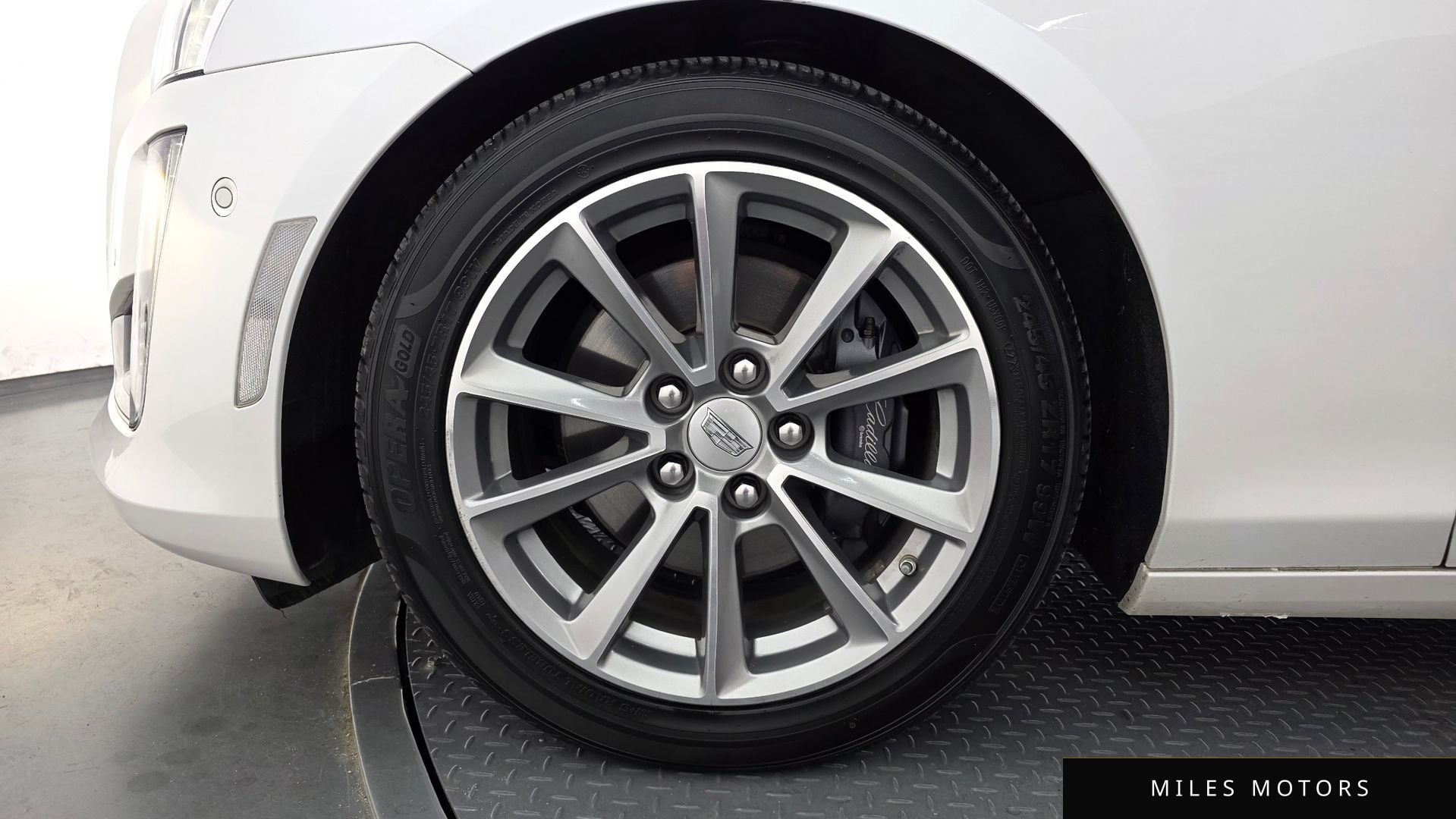 Cadillac CTS 2018 — миниатюра 5