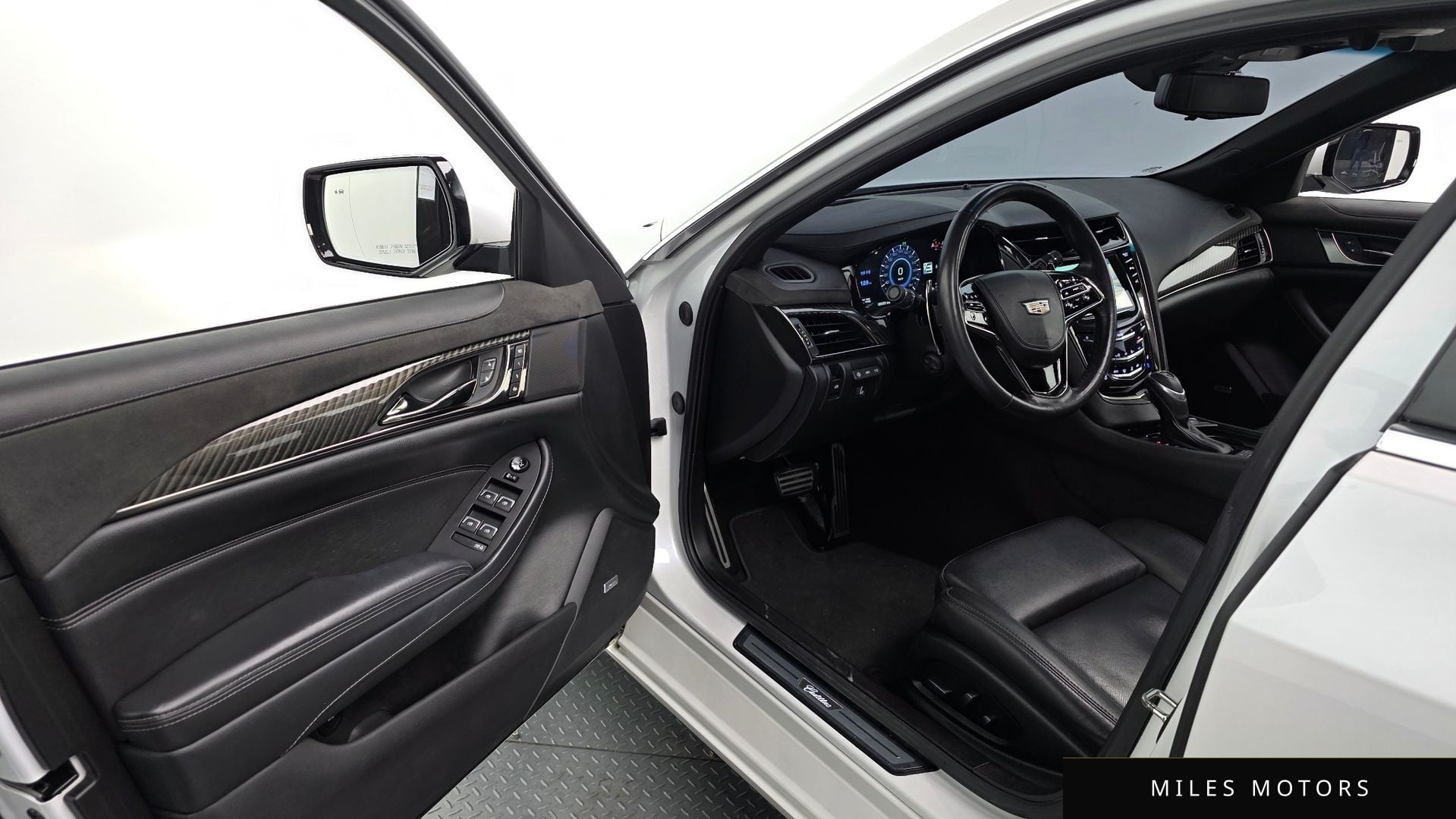 Cadillac CTS 2018 — миниатюра 11