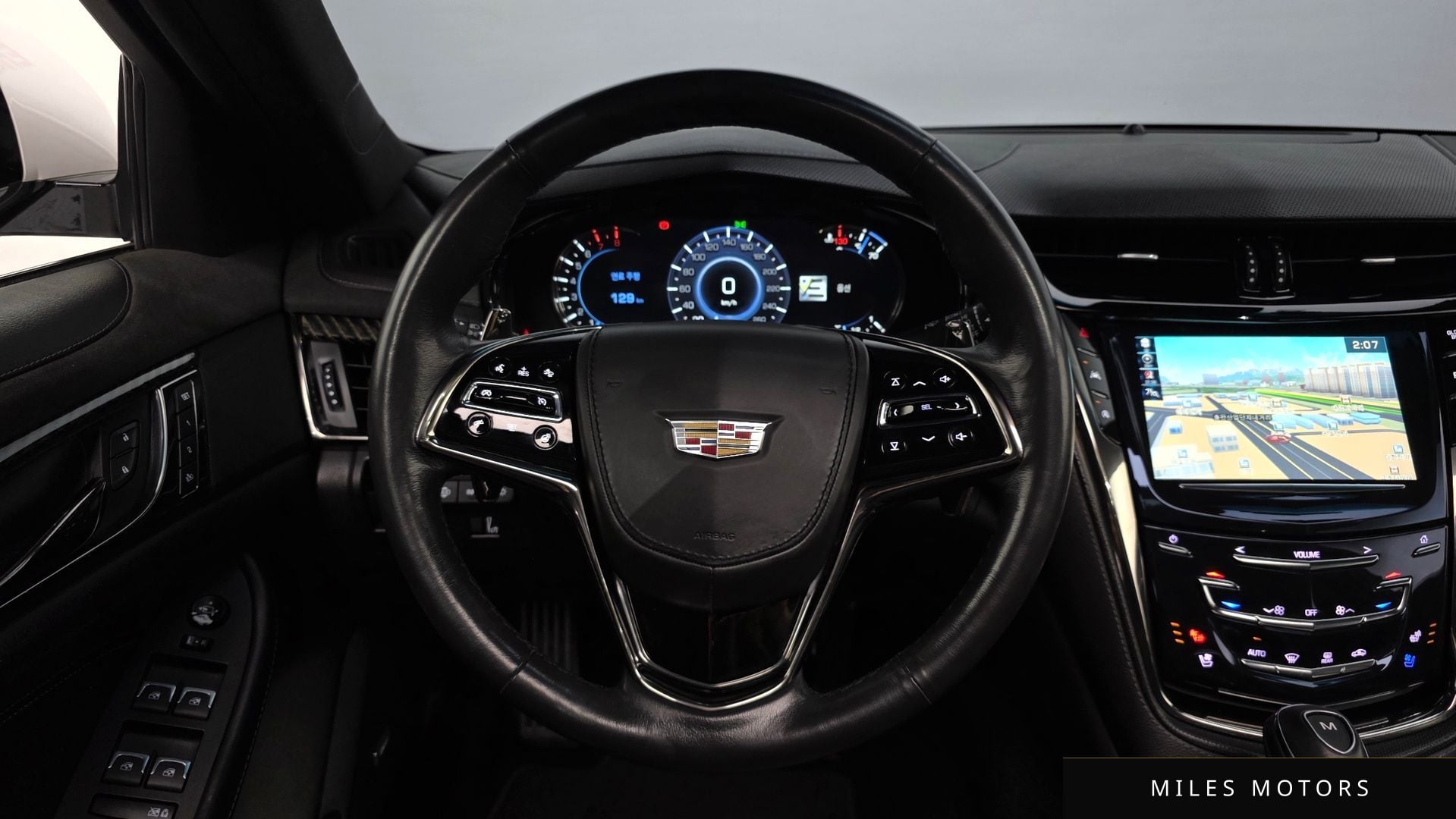 Cadillac CTS 2018 — миниатюра 13