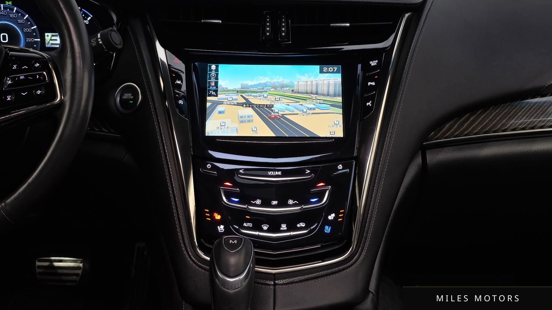 Cadillac CTS 2018 — миниатюра 14