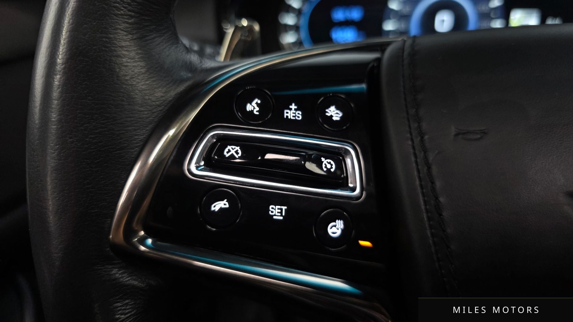 Cadillac CTS 2018 — миниатюра 18