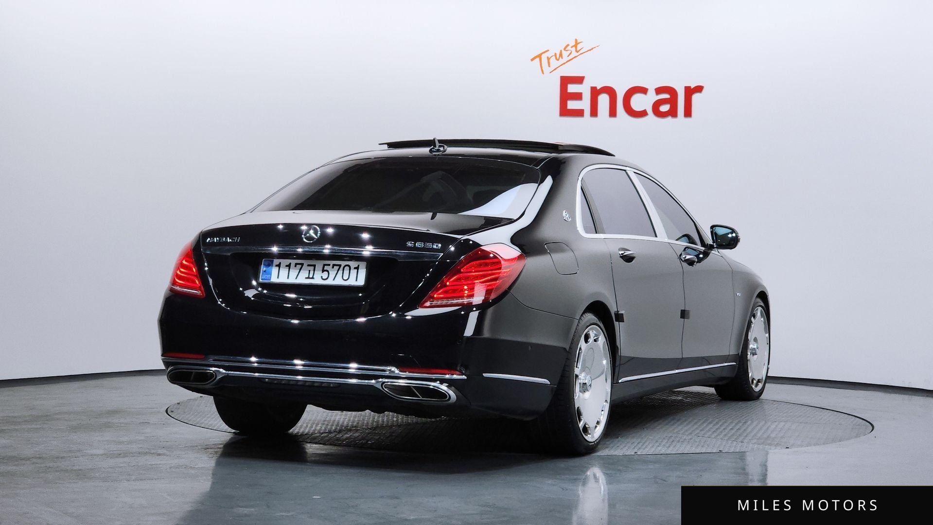 Mercedes-Benz S-Class W222 2015 — миниатюра 2